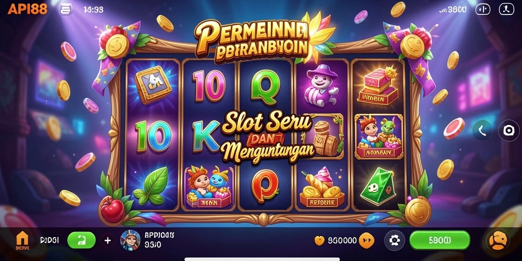 Gameplay seru dan menegangkan dari API88 yang tak terlupakan.